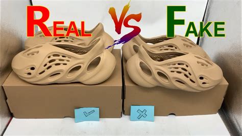 adidas 3d runner fake|foam runner counterfeit box.